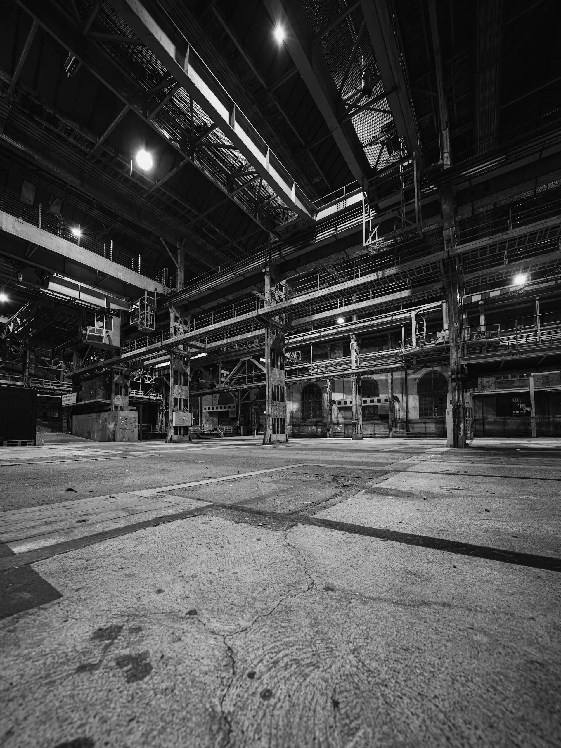 Промышленное производство